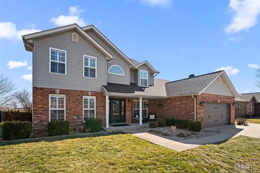 112 Liederkranz Lane, Millstadt, IL 62260 - #3