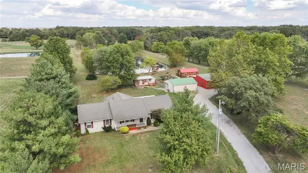 13180 Meadow Lane, Bunker Hill, IL 62014