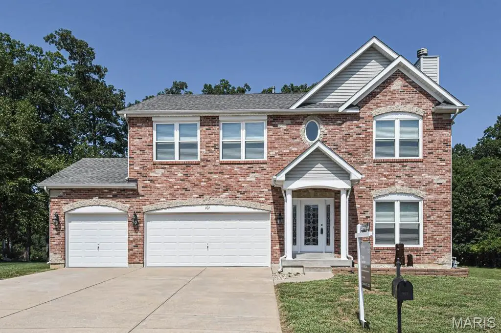 907 Palomino Path, High Ridge, MO 63049 - #1