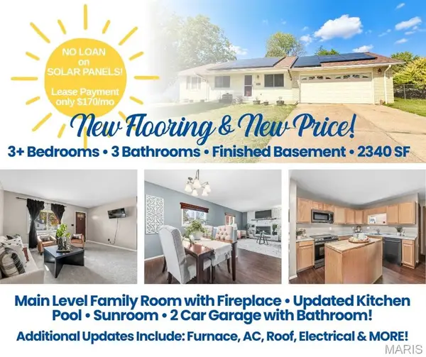 1202 Sir Lancelot Lane, Godfrey, IL 62035