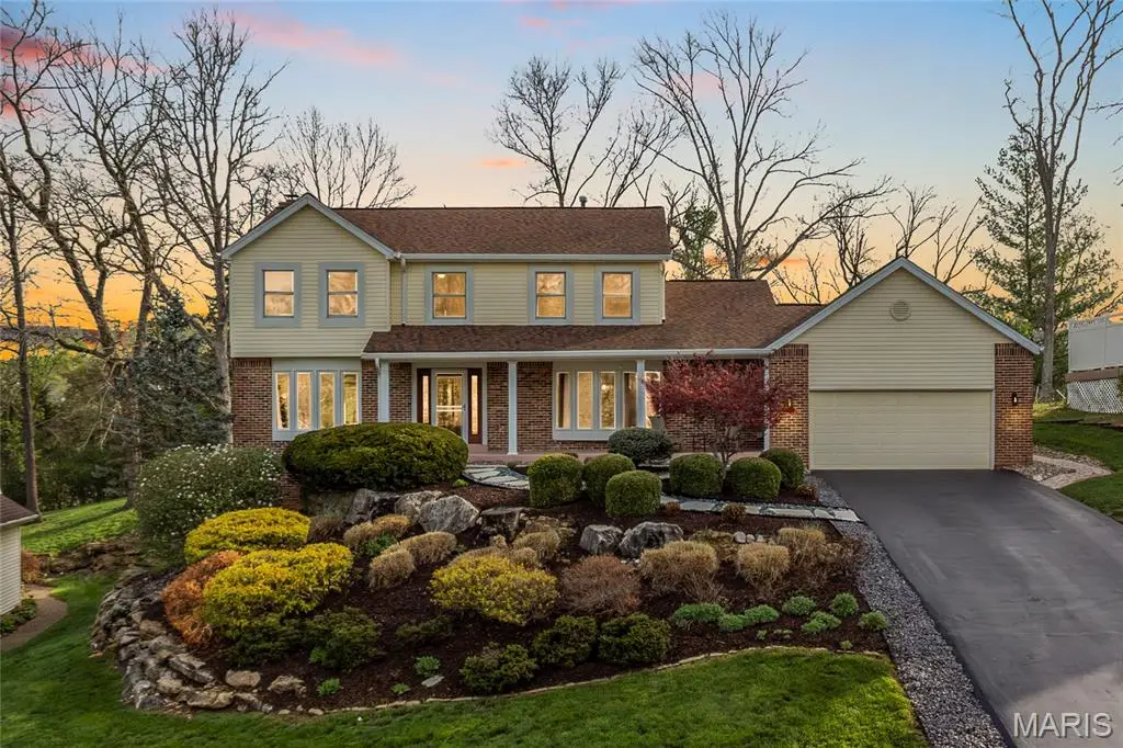 1510 Timber Point Court, Chesterfield, MO 63017 - #1