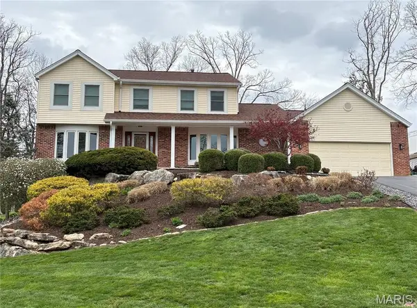 1510 Timber Point Court, Chesterfield, MO 63017