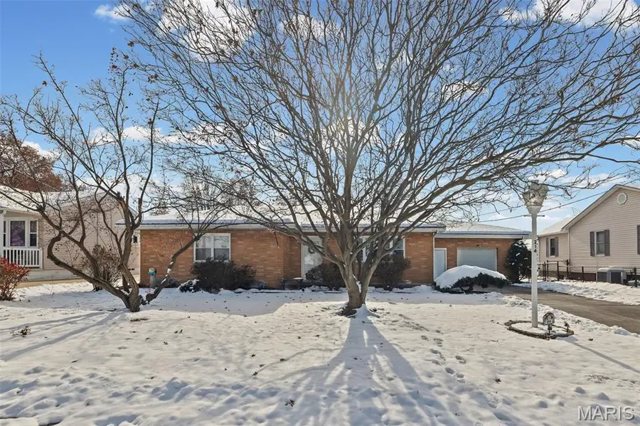 214 W 4th Street, Hartford, IL 62048 - Image #3