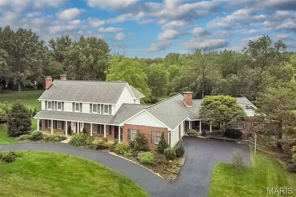 12580 Durbin Drive, Town And Country, MO 63141 - #1