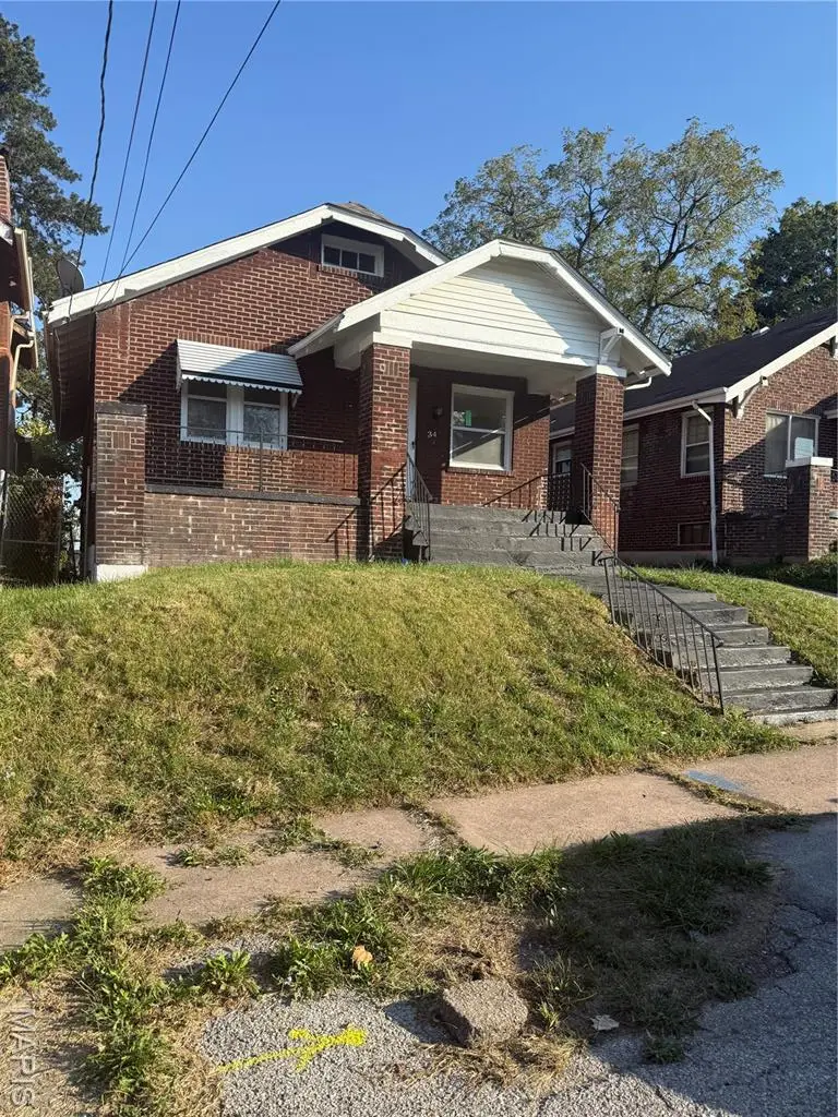 34 Blakemore Place, Saint Louis, MO 63121 - Image #2