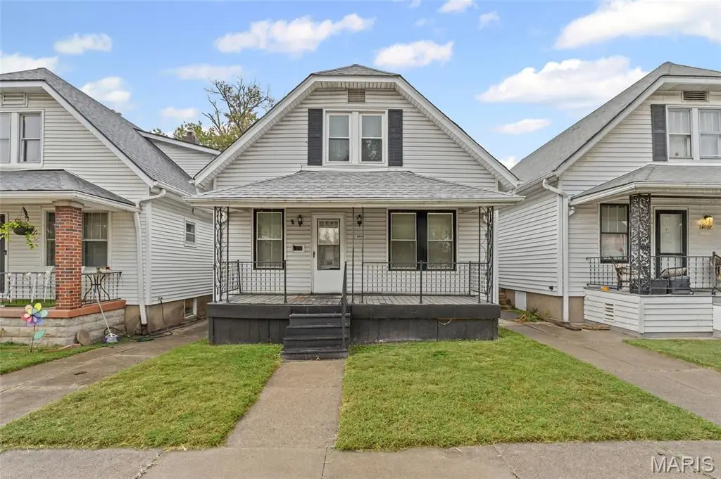 4609 S 38th Street, Saint Louis, MO 63116 - Image #1