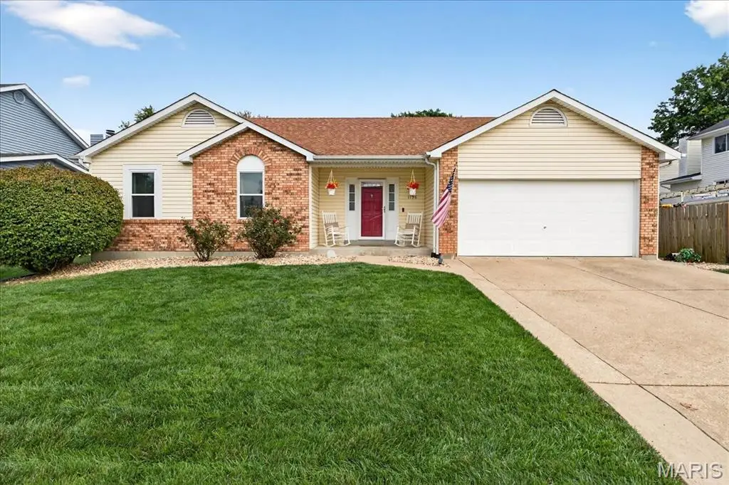 1196 Colby Court, Saint Peters, MO 63376 - Image #1