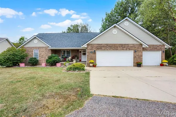 7513 Pinnacle Drive, Worden, IL 62097