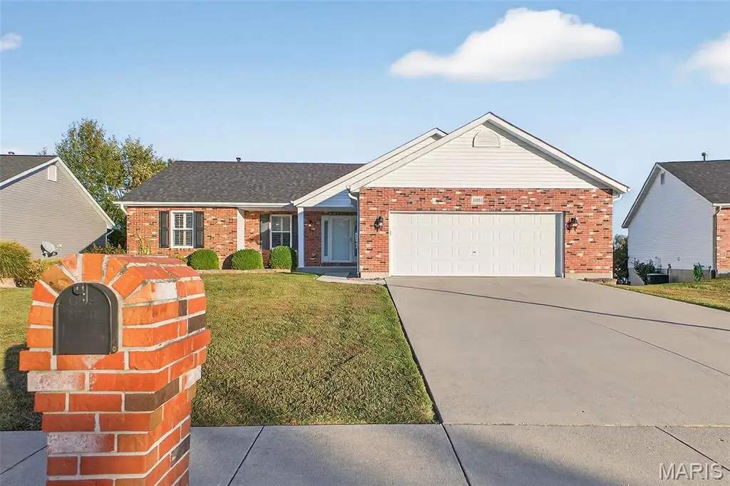 2838 Robert Drive, Columbia, IL 62236 - #1