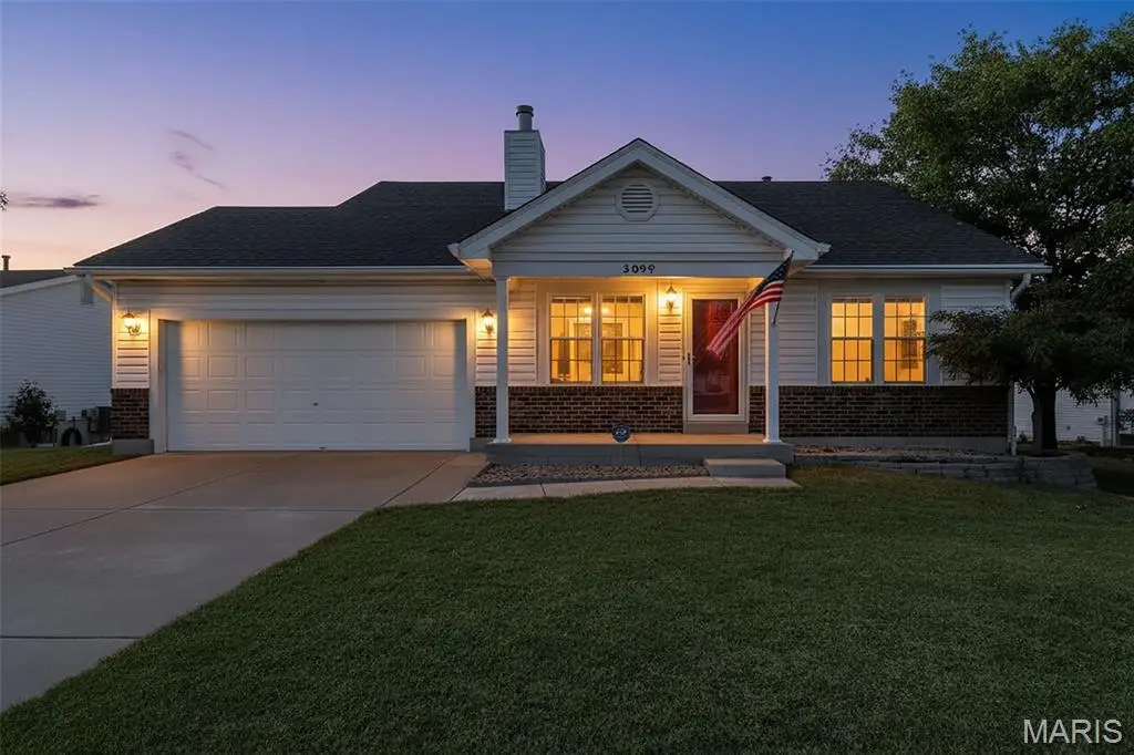 3044 Caprock Court, Oakville, MO 63129 - Image #1