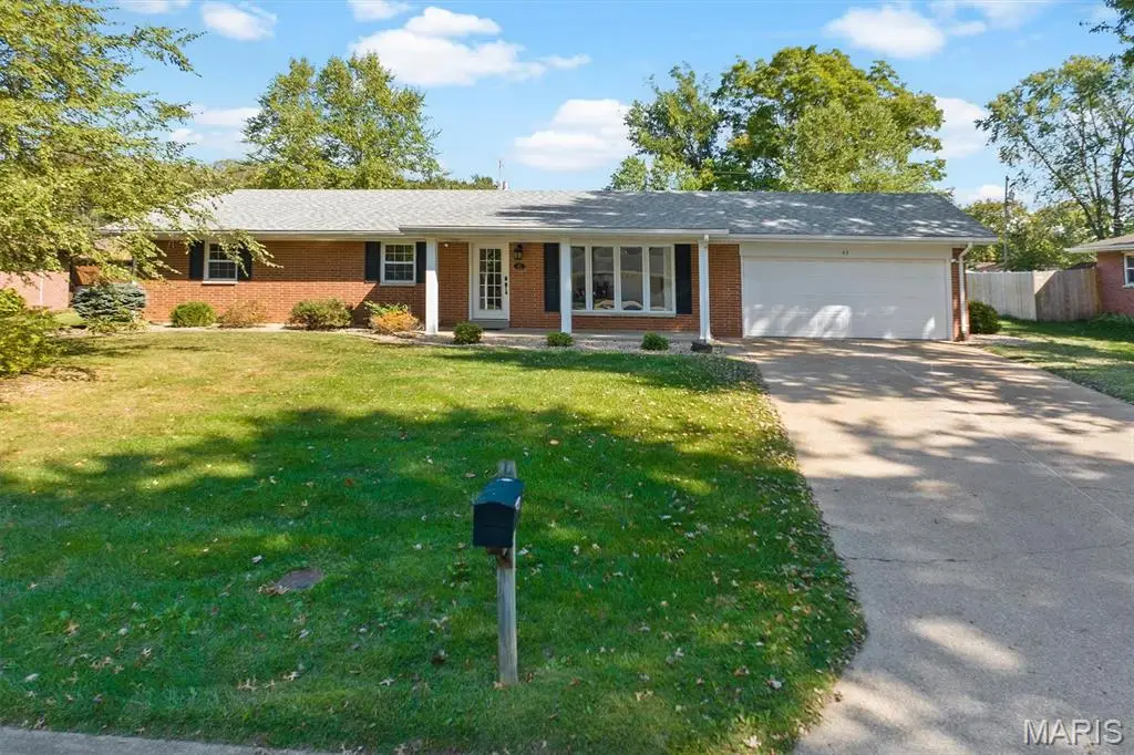 45 Fenwood Drive, Belleville, IL 62220 - #1