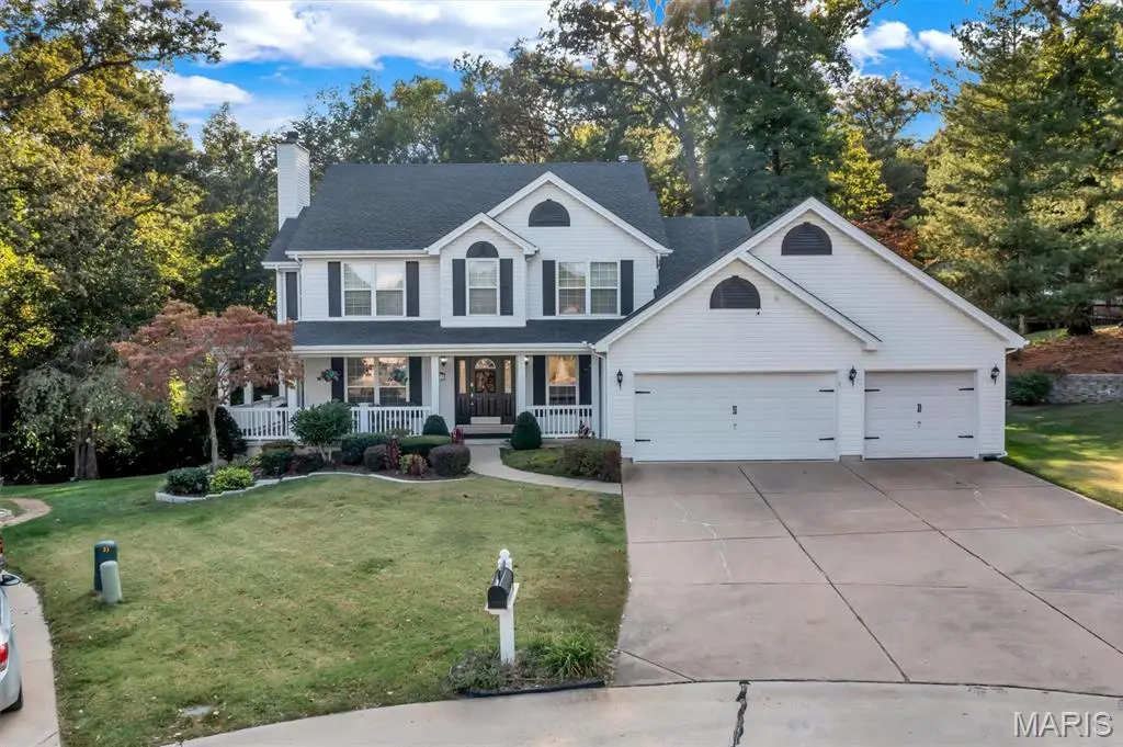 1777 Chandler Way, Saint Charles, MO 63303 - #1