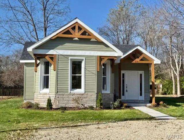 415 S D Street, Louisiana, MO 63353 - Image #2