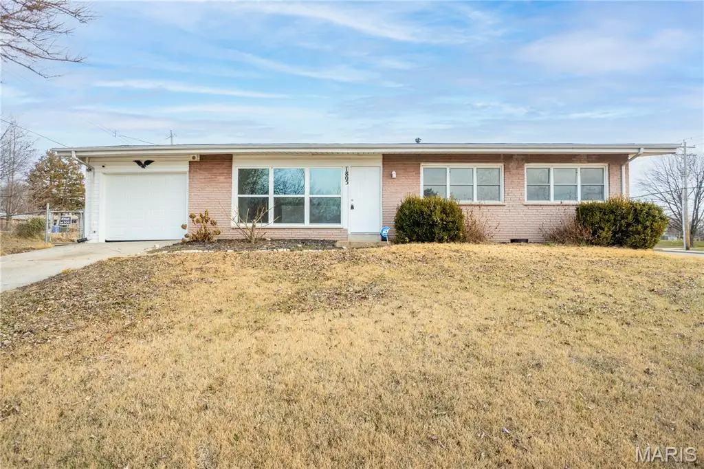 1805 Flicker Drive, Florissant, MO 63031 - Image #1