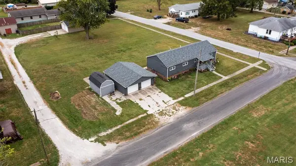 210 Fulton Street, Gillespie, IL 62033