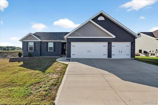 192 Hadley Grove Drive, Moscow Mills, MO 63362