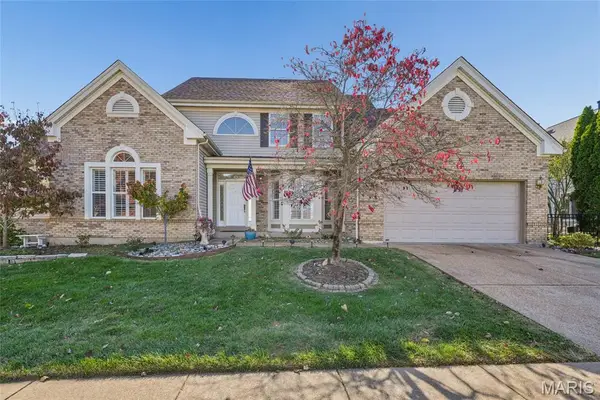 416 Arbor Meadow Court, Ballwin, MO 63021