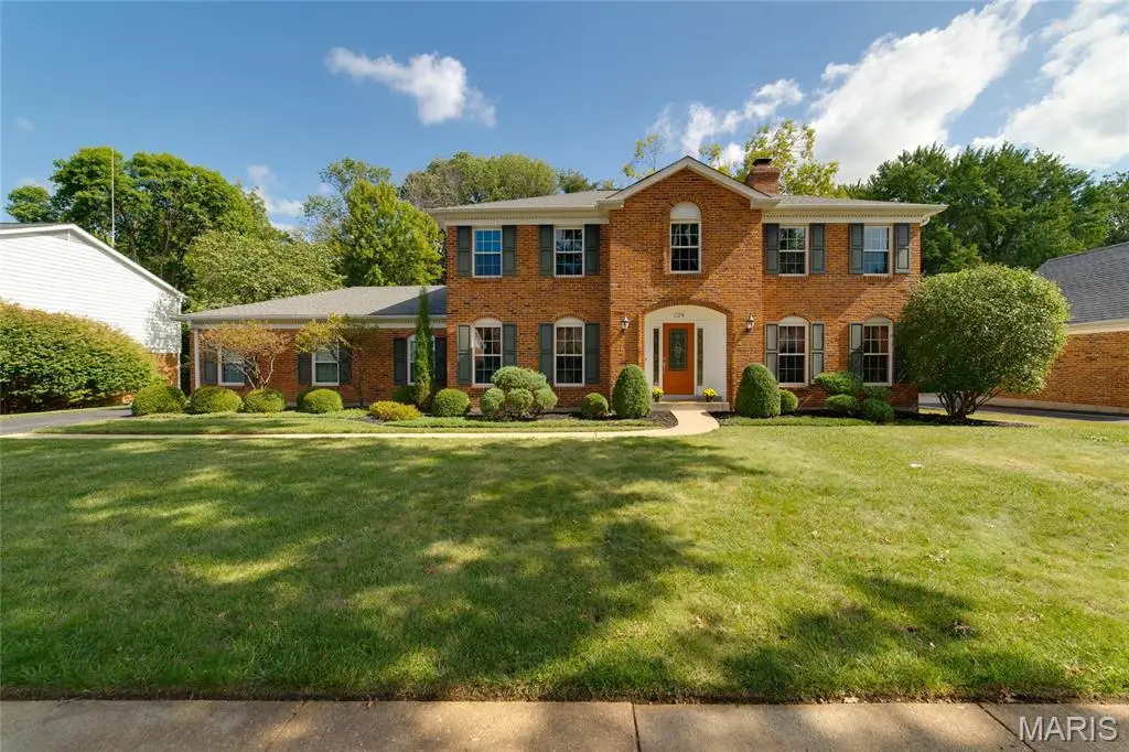 224 Brayhill Court, Chesterfield, MO 63017 - #1
