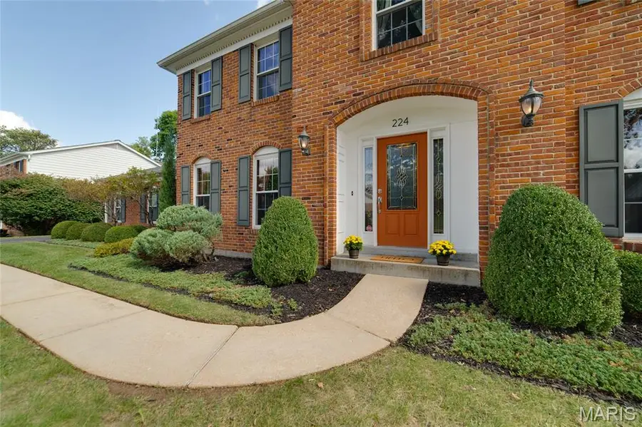 224 Brayhill Court, Chesterfield, MO 63017 - #2