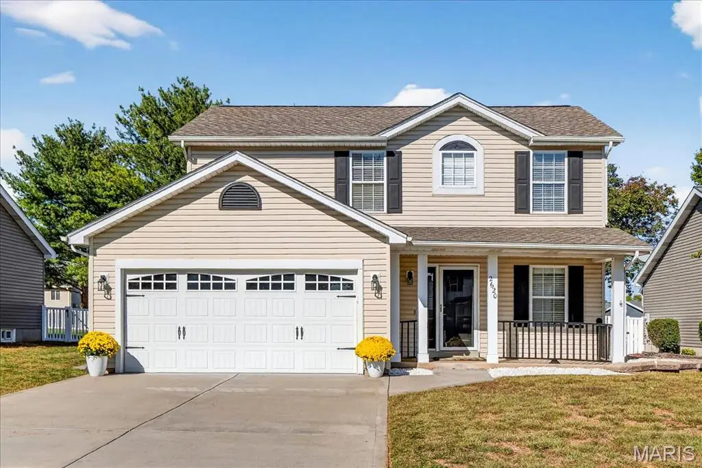 2620 Brookfield Court, Columbia, IL 62236 - #1