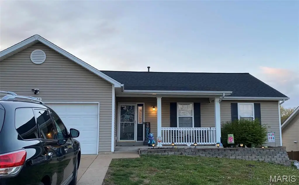 3103 Valley Oaks Drive, Imperial, MO 63052 - Image #1