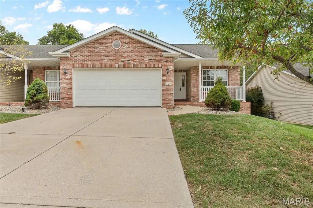 1121 Carraway Court, Collinsville, IL 62234 - Image #1