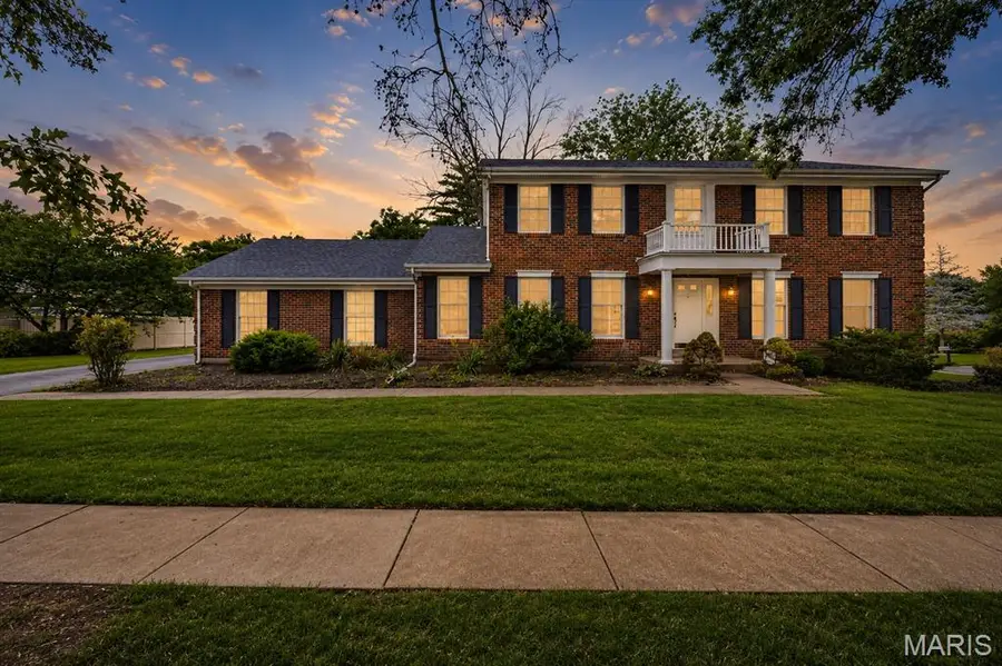 14529 Brittania Drive, Chesterfield, MO 63017 - #2
