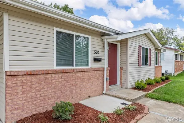 500 Jana Drive, Florissant, MO 63031