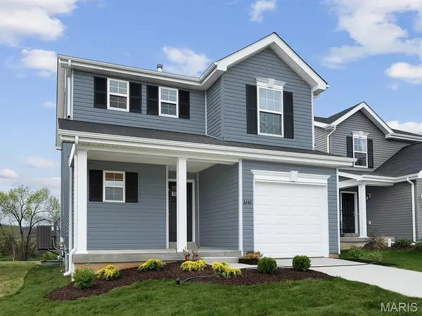 1032 Black Bear Drive, Unincorporated, MO 63051