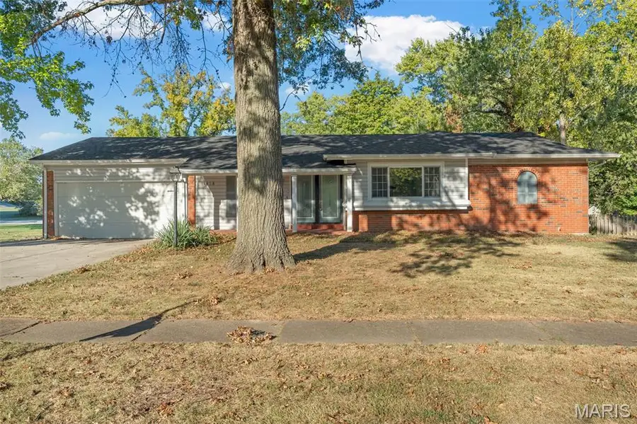 1638 Matlock Drive, Lewis And Clark, MO 63031 - Image #2