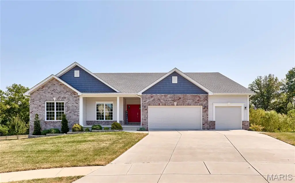 528 Leaning Woods Street, Saint Charles, MO 63301 - Image #1