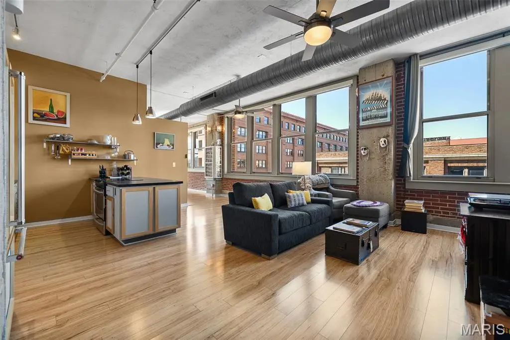 1627 Locust Street #402, Saint Louis, MO 63103 - Image #1