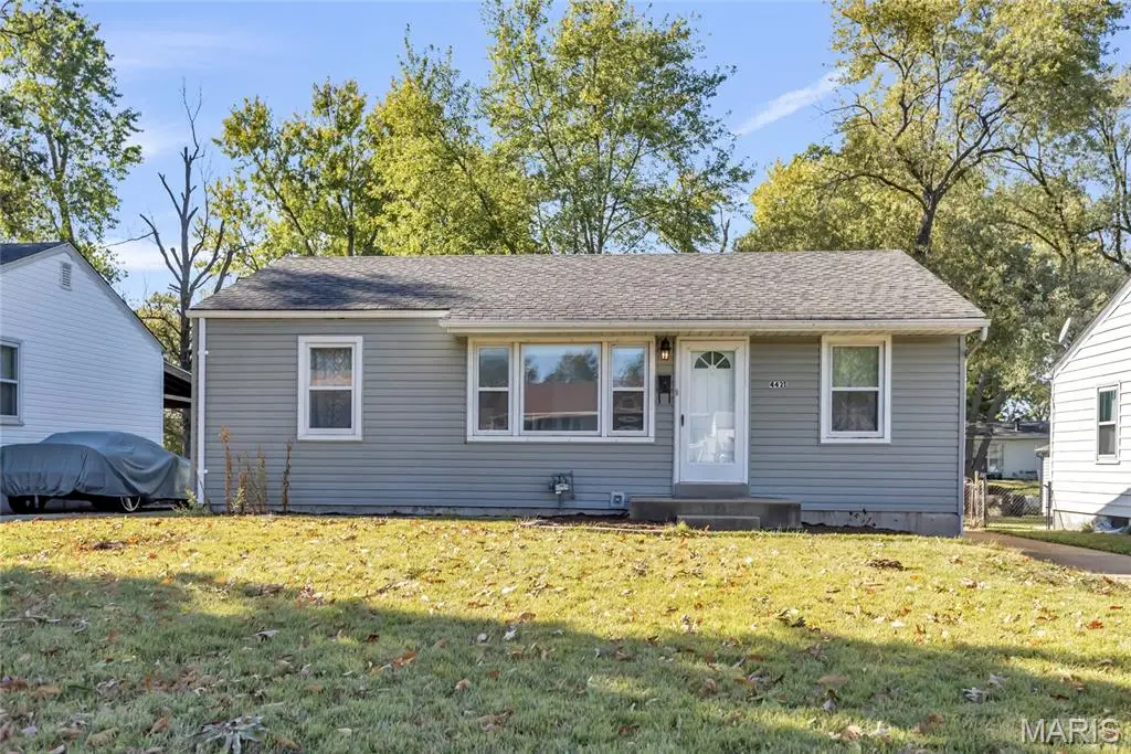 4421 Boswell Avenue, Saint Louis, MO 63134 - Image #1
