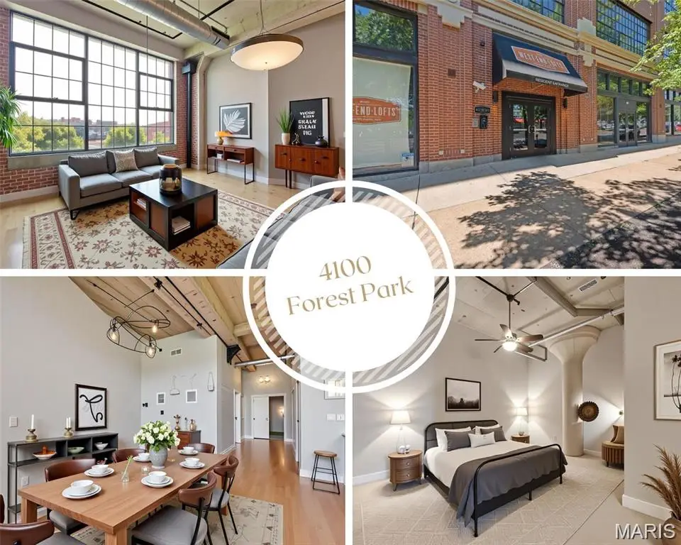 4100 Forest Park Avenue #306, Saint Louis, MO 63108 - Image #1