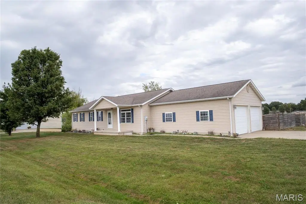 291 Carter Street, Beckemeyer, IL 62219 - #1