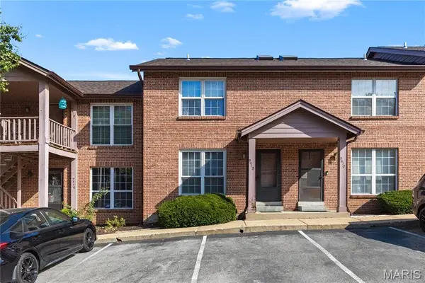 2412 Silkwood Drive, Overland, MO 63114