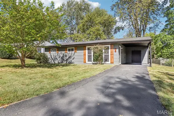 9513 Margo Ann Lane, Woodson Terrace, MO 63134