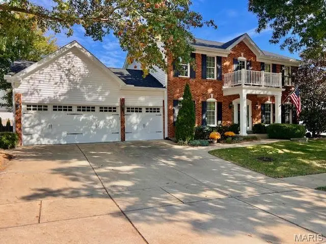 411 Oriole Hill Court, Wildwood, MO 63040 - #1