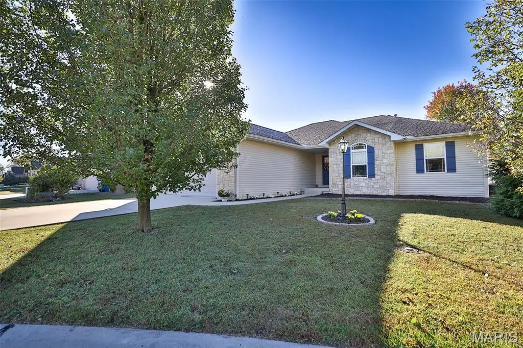 404 Pheasant Court, Worden, IL 62097 - #1