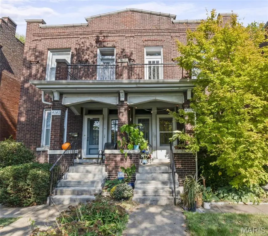 4139 Shaw Boulevard, Saint Louis, MO 63110 - #1