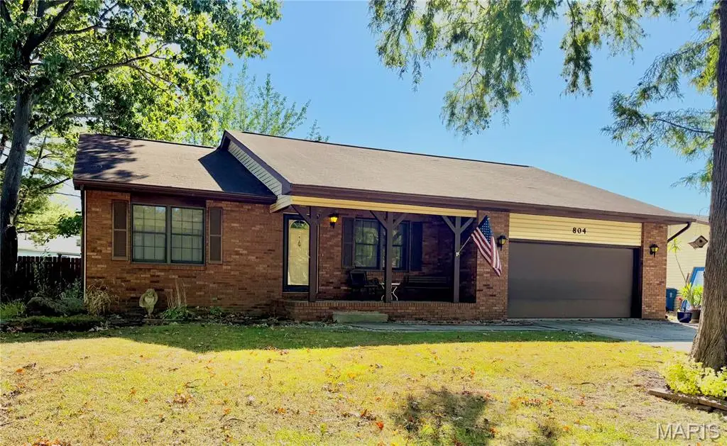 804 Wildwood Drive, Bethalto, IL 62010 - #1