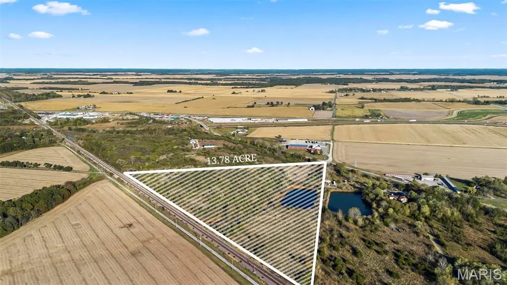 0 Herman Rd, Staunton, IL 62088 - Image #1