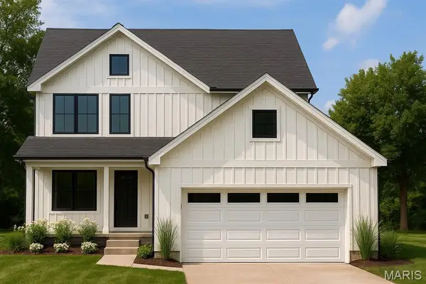 8563 Old Sappington Road, St Louis, MO 63126