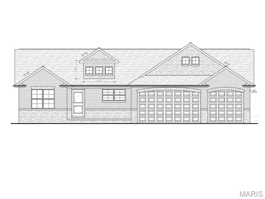 7978 Boreal Ridge Court, Caseyville, IL 62232 - Image #1