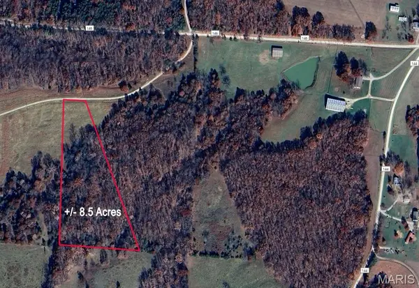 0 8.5 +/- Acres Tract3, Cr 146, Williamsburg, MO 63388