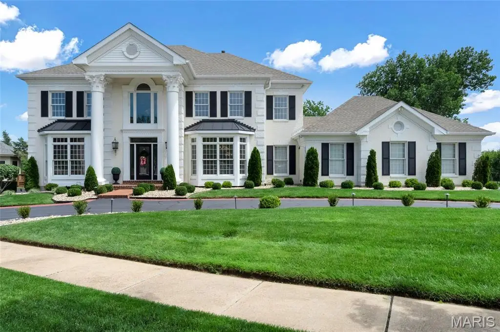 1332 Amherst Terrace Way, Chesterfield, MO 63017 - #1
