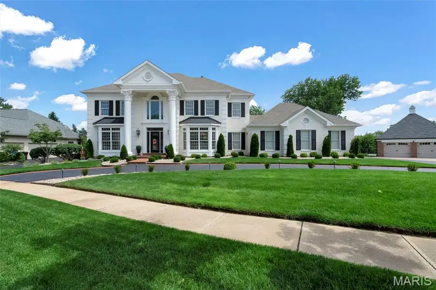1332 Amherst Terrace Way, Chesterfield, MO 63017 - #3