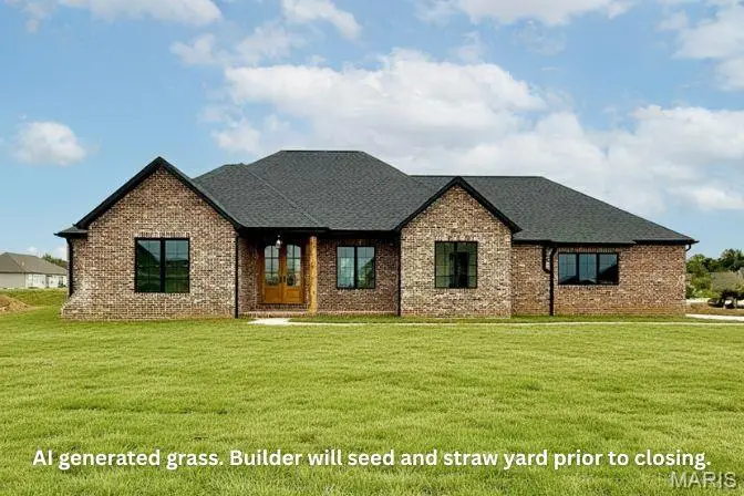 1382 Walnut Ridge Drive, Columbia, IL 62236-1755 - #1