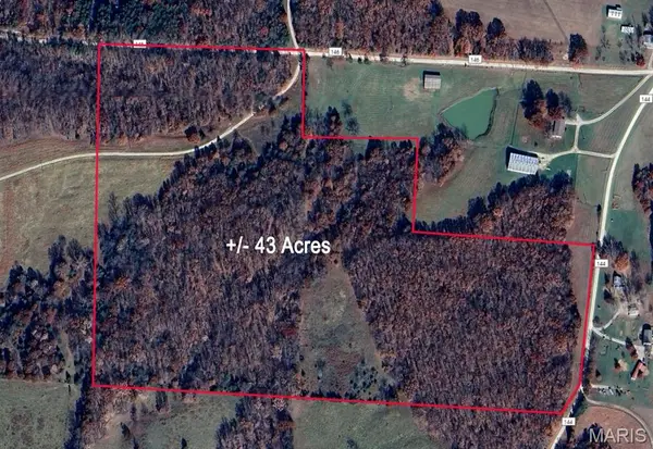 0 43.72 +/- Acres Tract8, Cr 146, Williamsburg, MO 63388