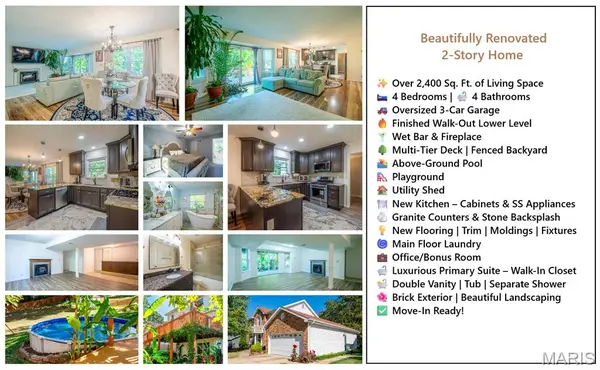 1228 Eagles Crest Lane, St Charles, MO 63303